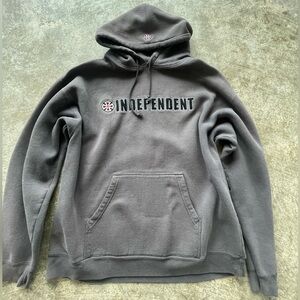 Vintage Independent Hoodie